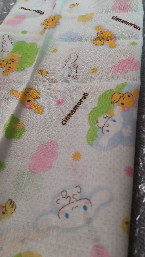サンリオ シナモロール 生地 — image 3