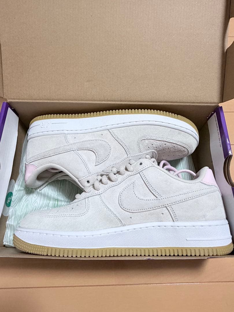 Nike SB Air Force 1 Light Orewood Brown — image 2