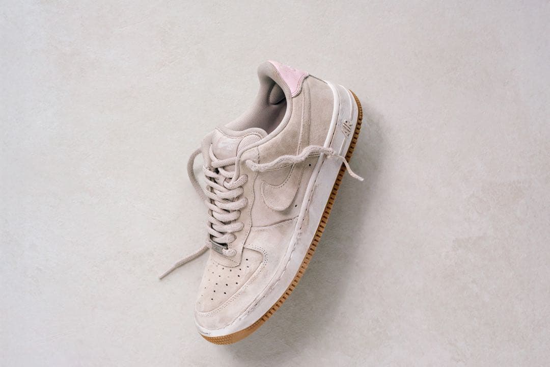 Nike SB Air Force 1 Light Orewood Brown — image 3