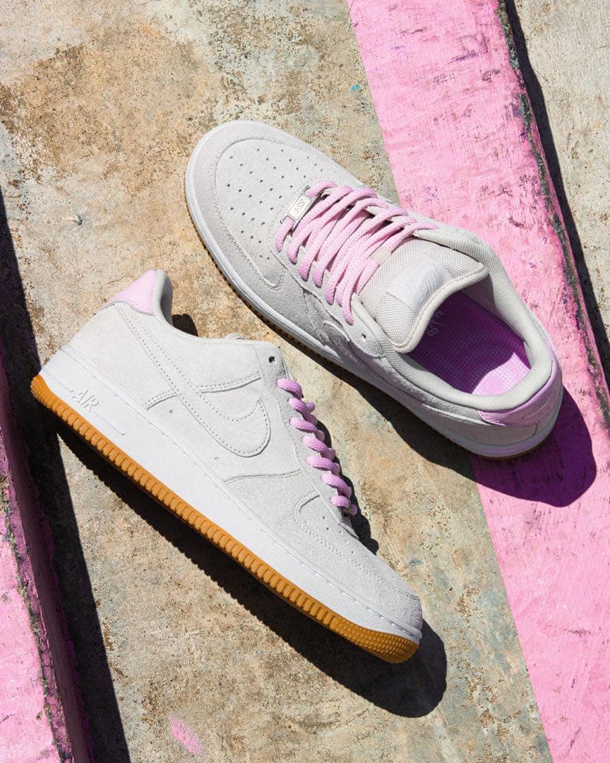 Nike SB Air Force 1 Light Orewood Brown — image 5