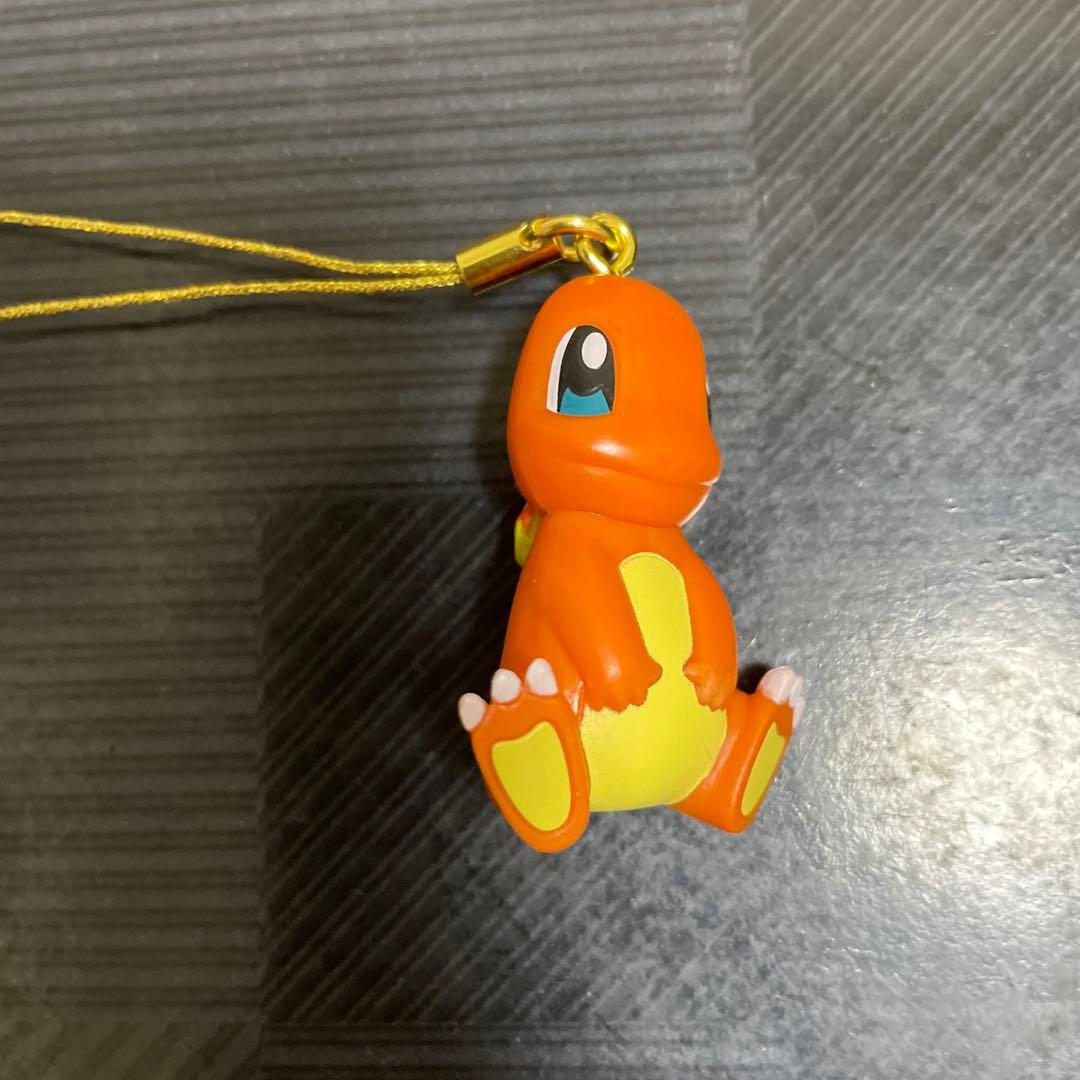 ポケモン ヒトカゲ ストラップ — image 2