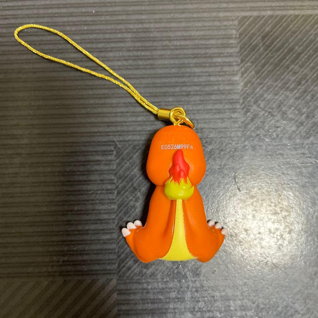 ポケモン ヒトカゲ ストラップ — image 3