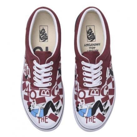 花井祐介 × バンズ エラ ABC-マート 40周年 VANS hanai — image 2