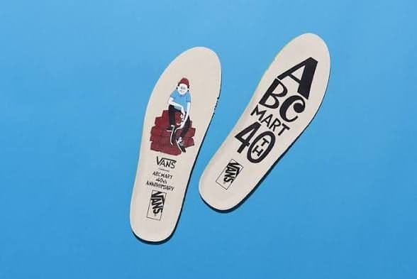 花井祐介 × バンズ エラ ABC-マート 40周年 VANS hanai — image 4