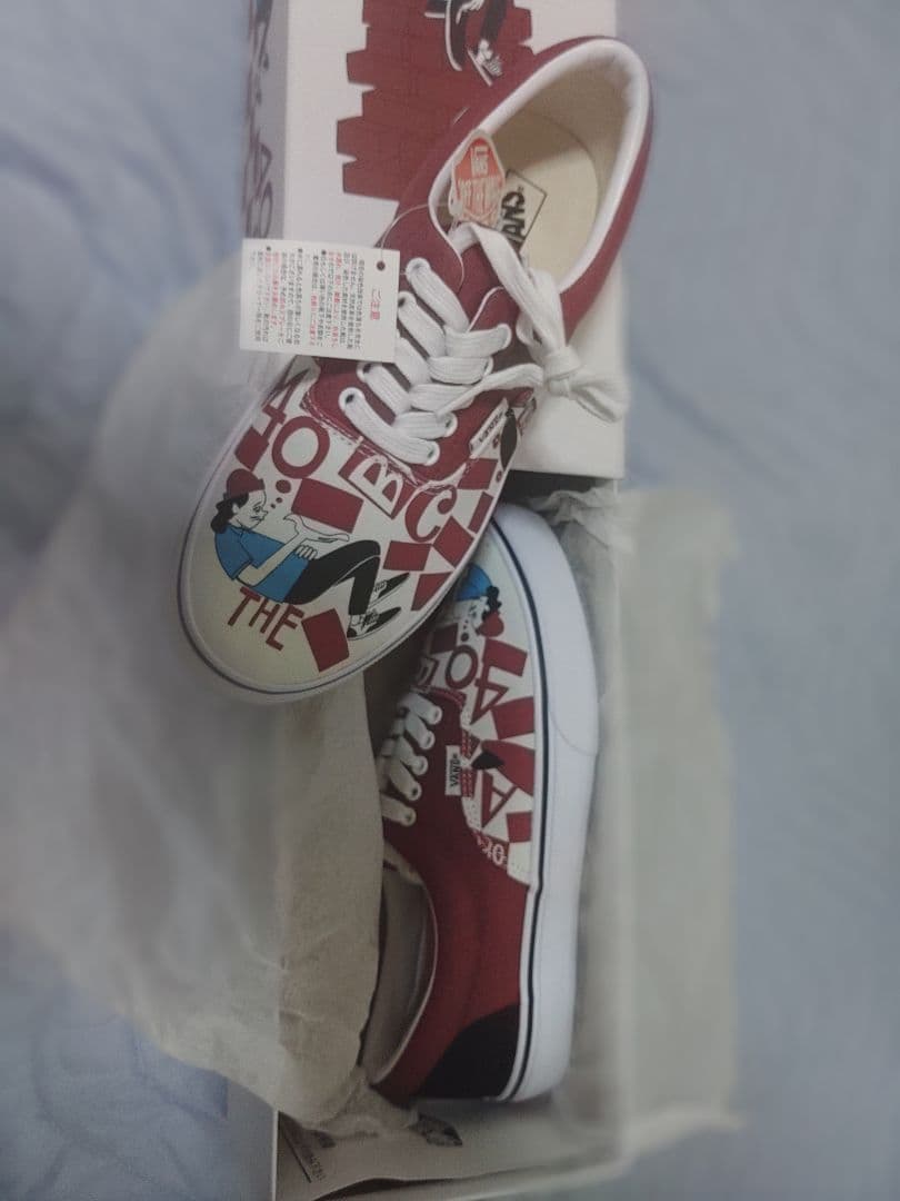 花井祐介 × バンズ エラ ABC-マート 40周年 VANS hanai — image 5