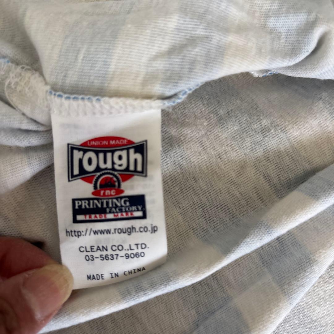 最終値下げ！rough ラフ　レディース　半袖　チュニック　ワンピース — image 4