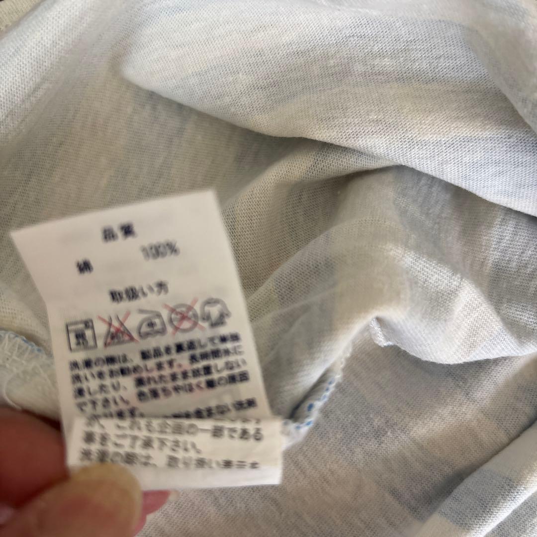 最終値下げ！rough ラフ　レディース　半袖　チュニック　ワンピース — image 5