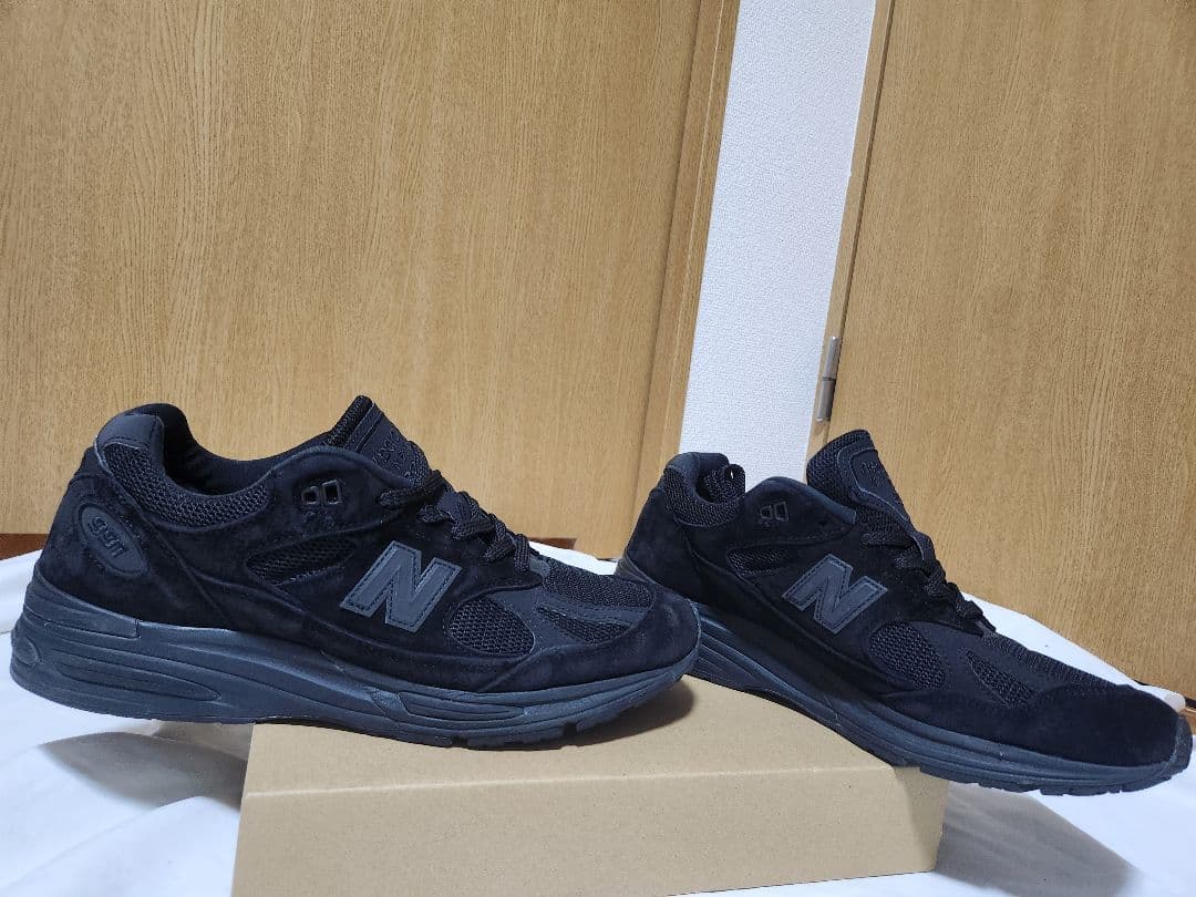 27.5cm new balance U991KK2 991v2 — image 2