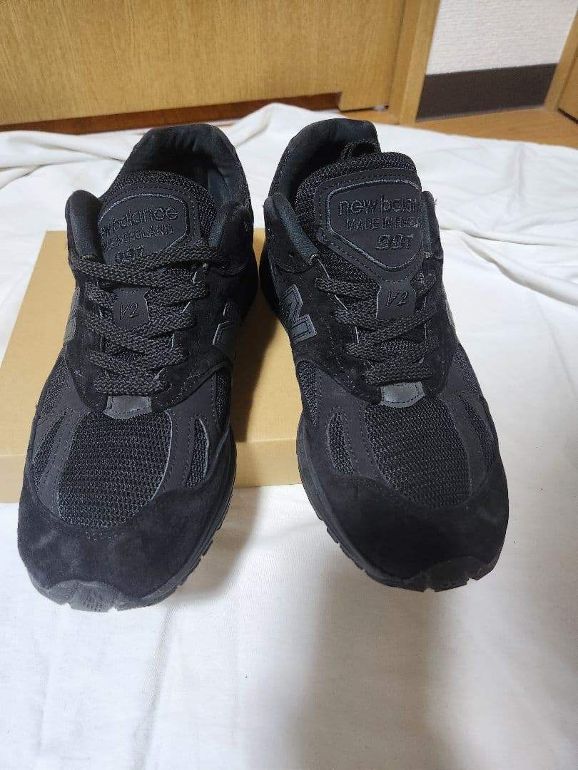 27.5cm new balance U991KK2 991v2 — image 3