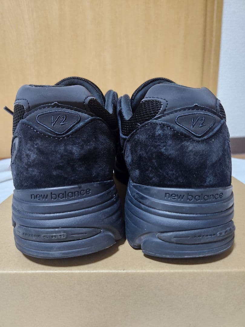 27.5cm new balance U991KK2 991v2 — image 5
