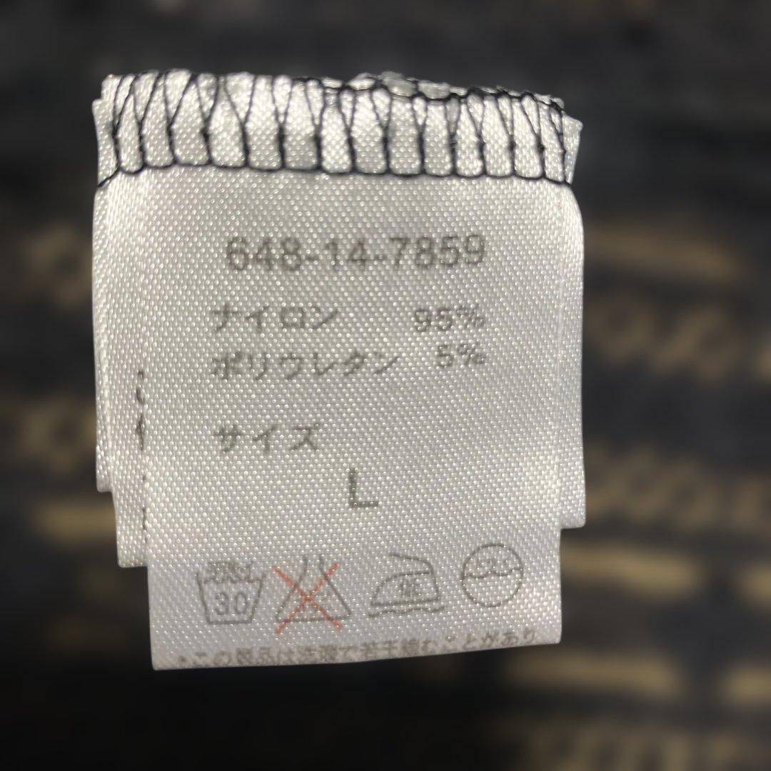 【美品】CINEMA CLUB 五分袖 カーディガン ブラック L — image 5