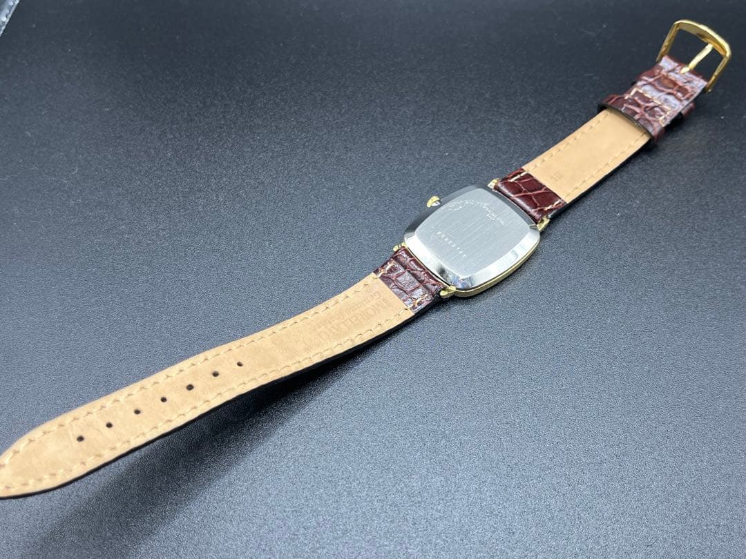 LONGINES ロンジンクスエア 腕時計 ゴールド　832-1209 — image 4