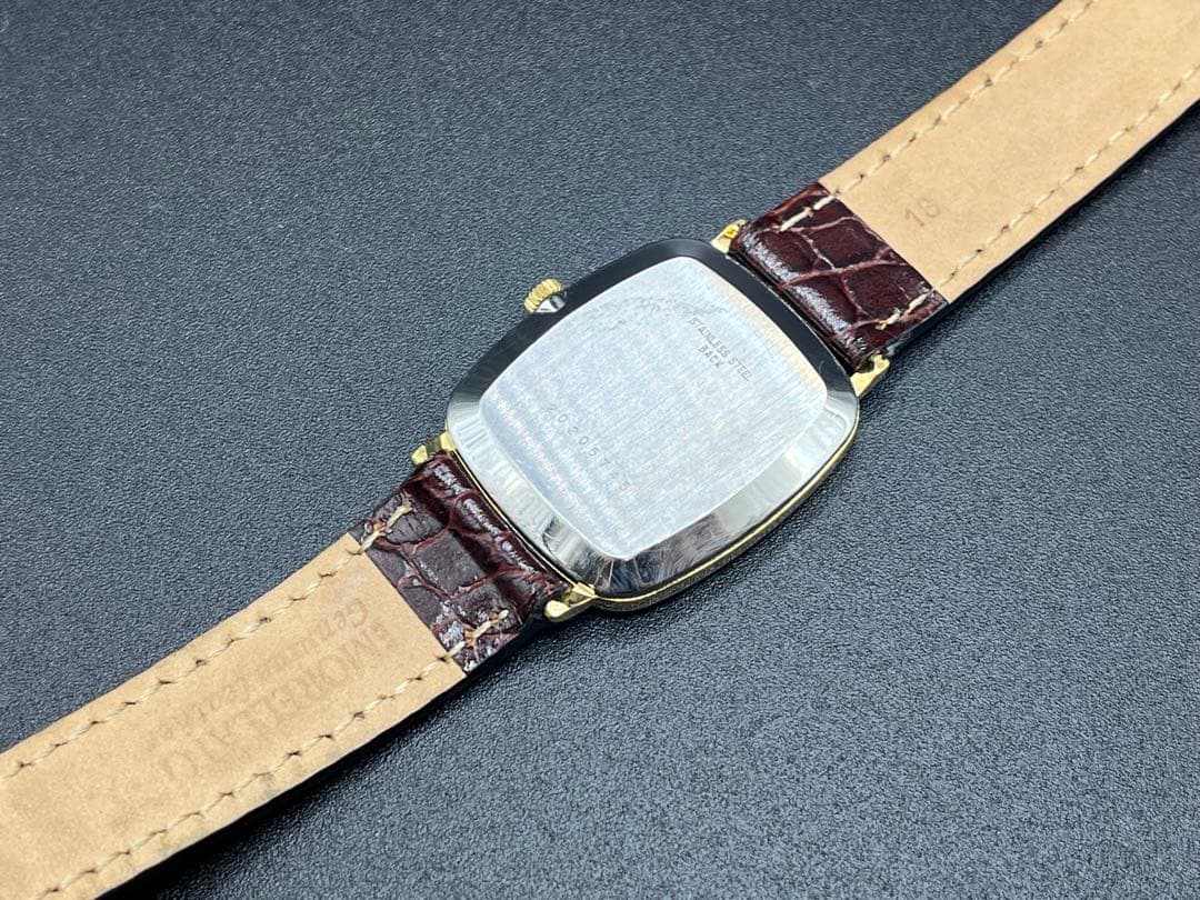 LONGINES ロンジンクスエア 腕時計 ゴールド　832-1209 — image 5