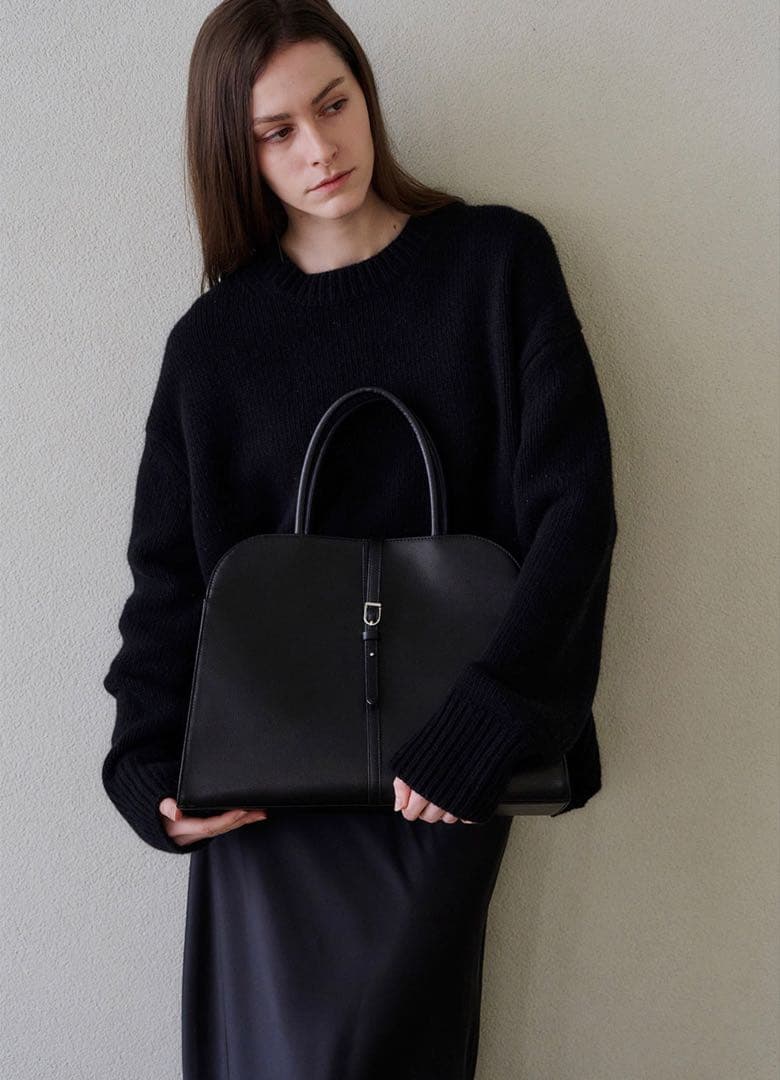 MONOROW BLANC LARGE BLACK — image 2