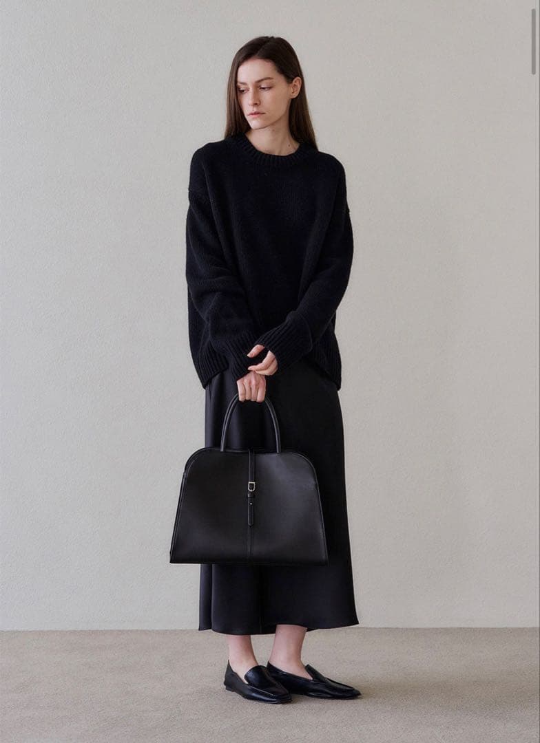 MONOROW BLANC LARGE BLACK — image 3