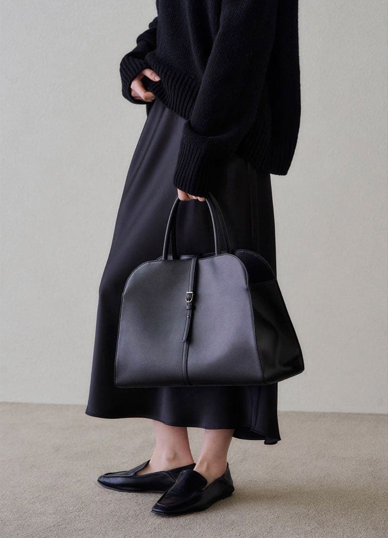 MONOROW BLANC LARGE BLACK — image 4