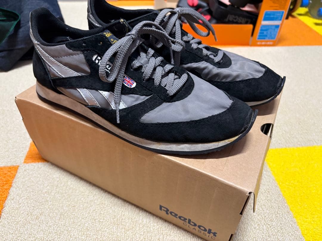 【価格相談可】Reebok リーボック　クラシック　27.0cm — image 2