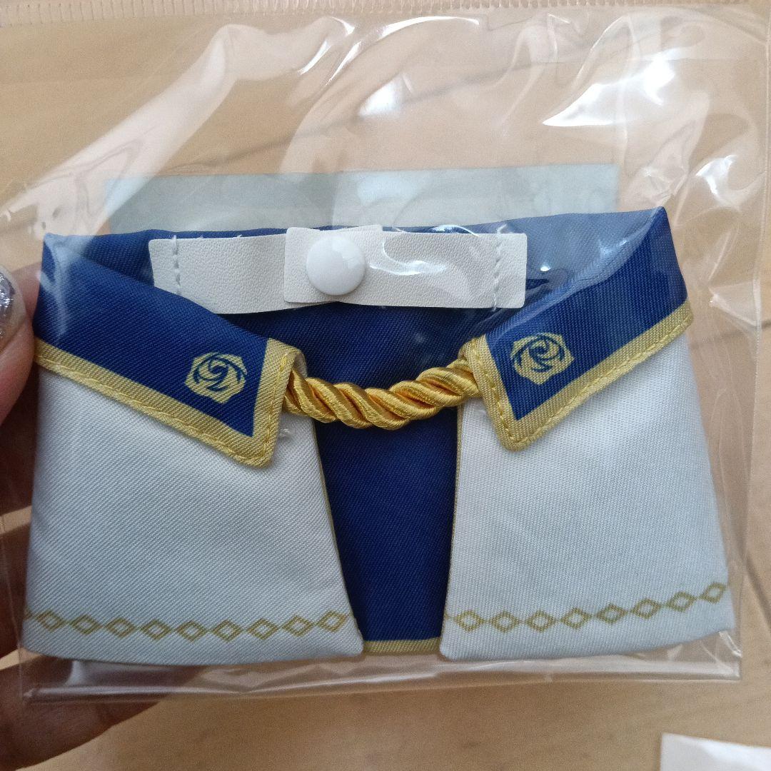 ツキプロマスコット用ミニマント　ツキウサ　アライヌ　ツキウタ。新品未開封 — image 4
