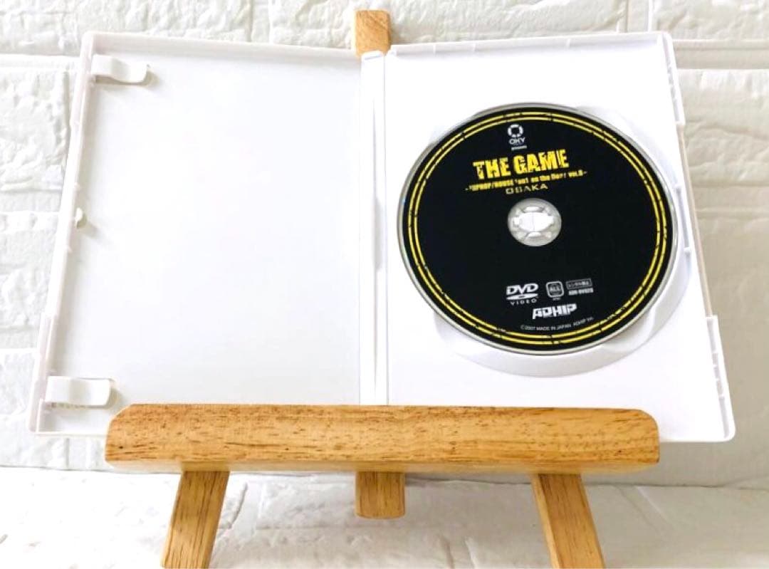THE GEME-HIPHOP／HOUSE 1on1 on the floor — image 3