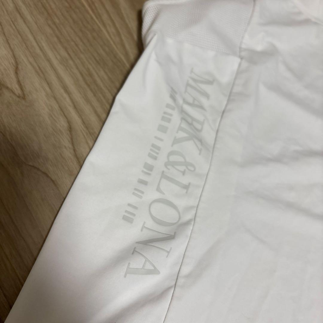 MARK&LONA ホワイト タンクトップ — image 2