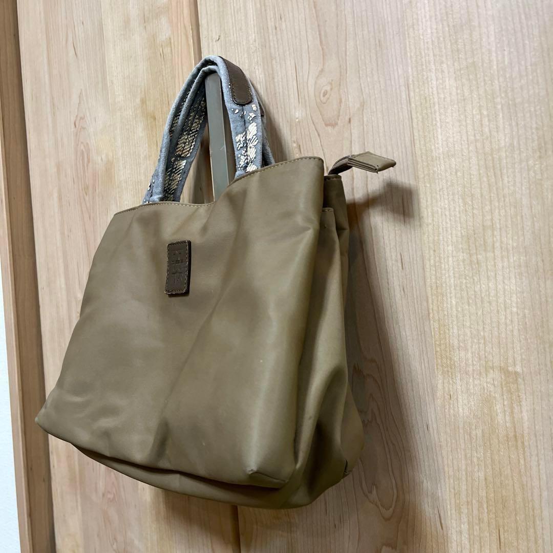 DAKS ハンドバッグ　バッグ　ダックス トートバッグ — image 2