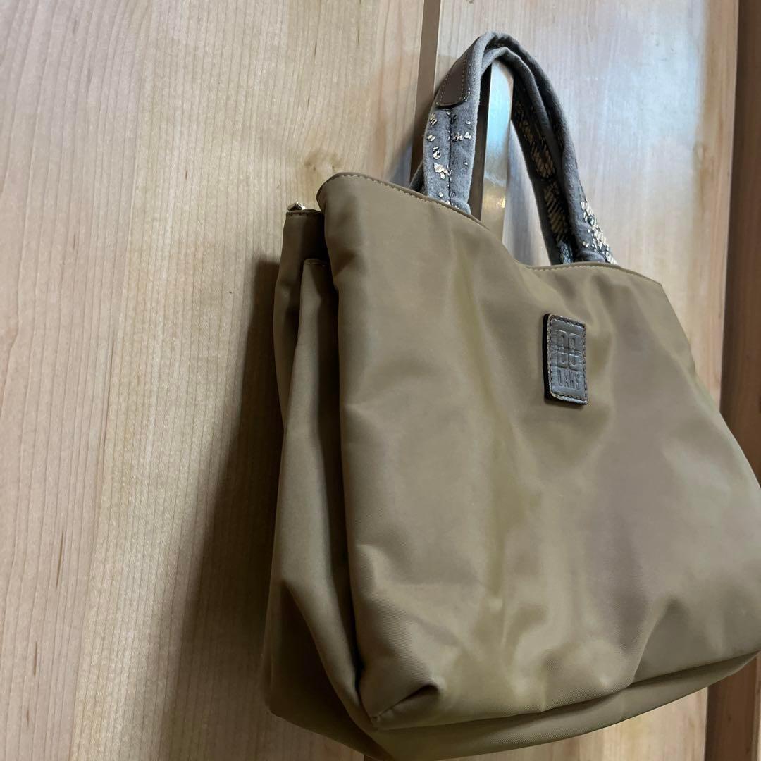 DAKS ハンドバッグ　バッグ　ダックス トートバッグ — image 3