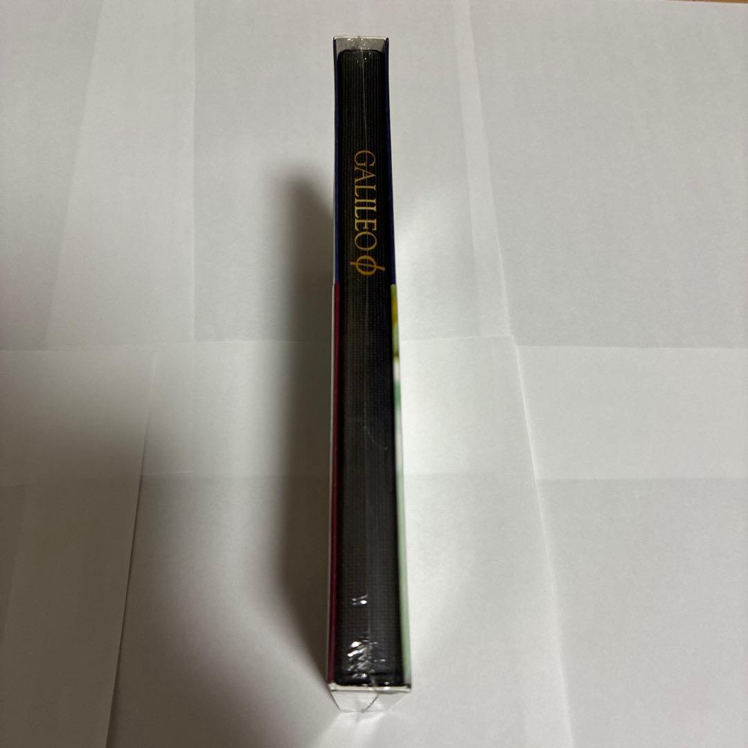 新品未開封　ガリレオΦ — image 3
