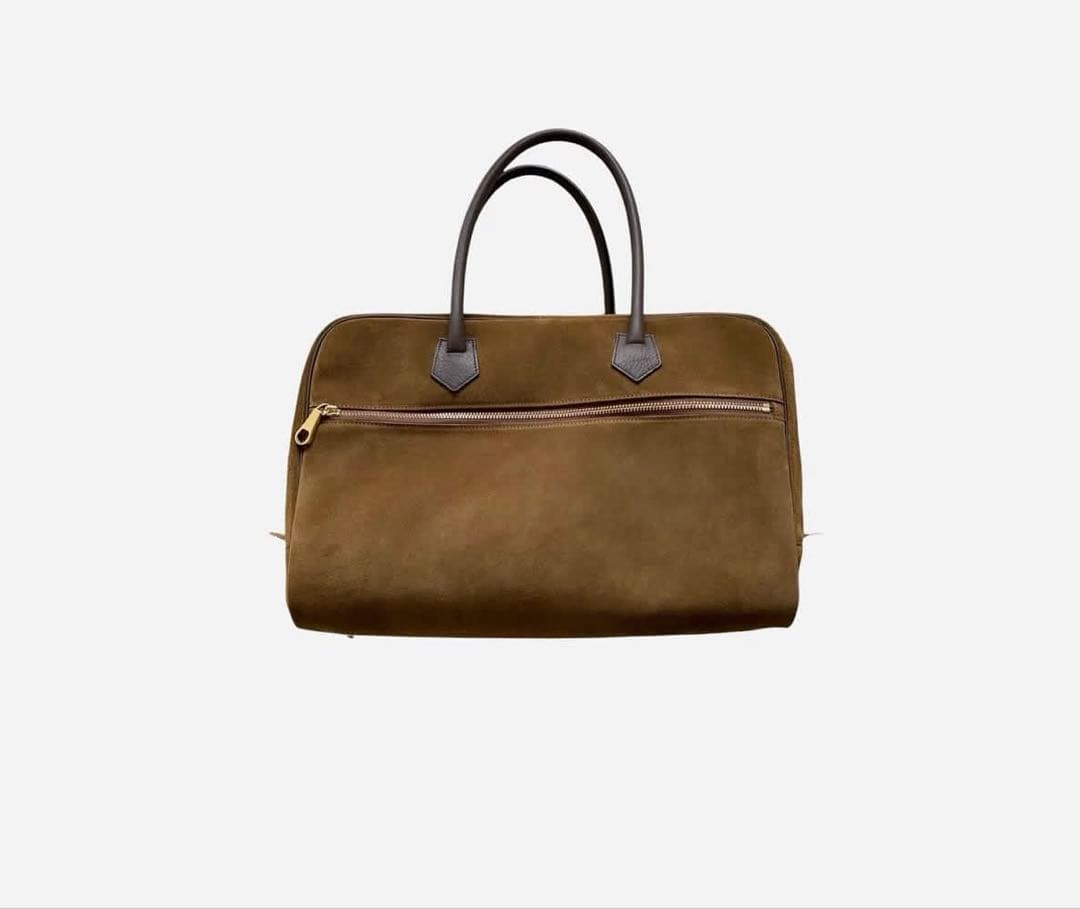 chiiiibag スウェードBig boston — image 2