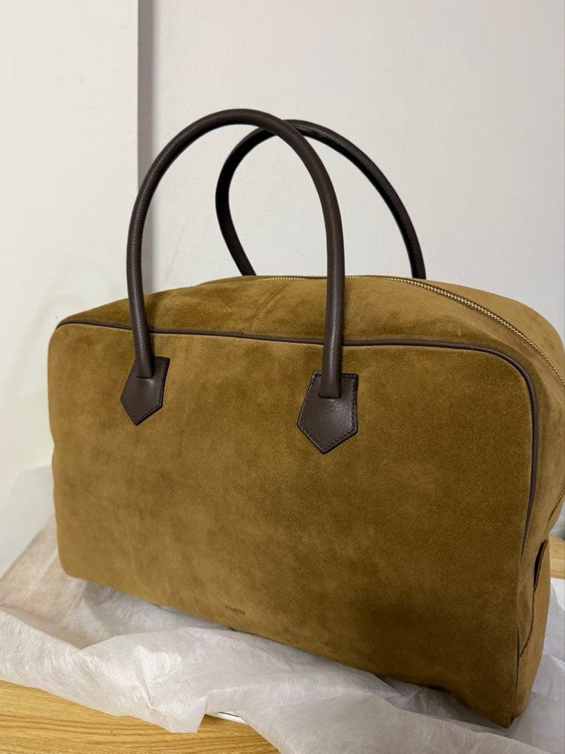 chiiiibag スウェードBig boston — image 3