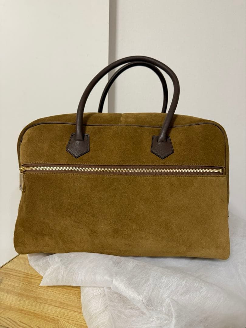 chiiiibag スウェードBig boston — image 4