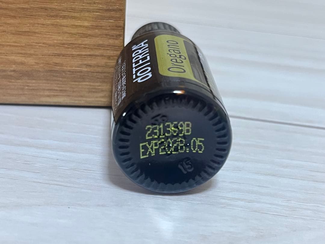 doTERRA Oregano エッセンシャルオイル 15ml — image 3