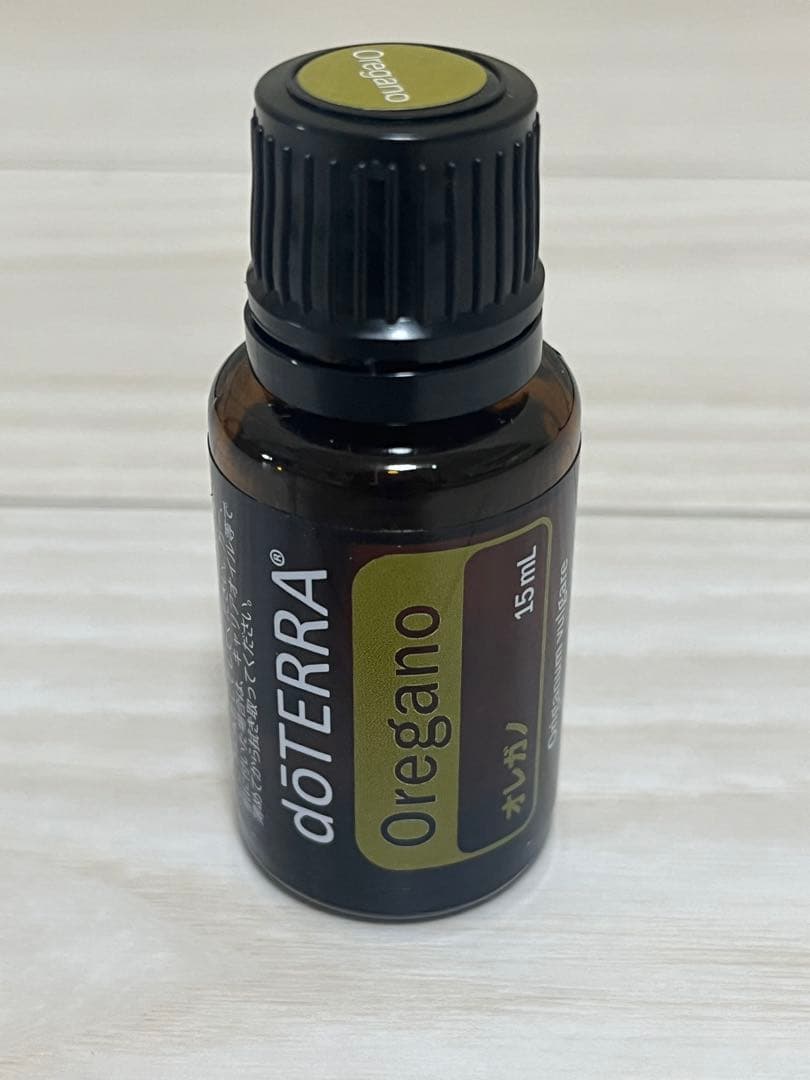 doTERRA Oregano エッセンシャルオイル 15ml — image 5