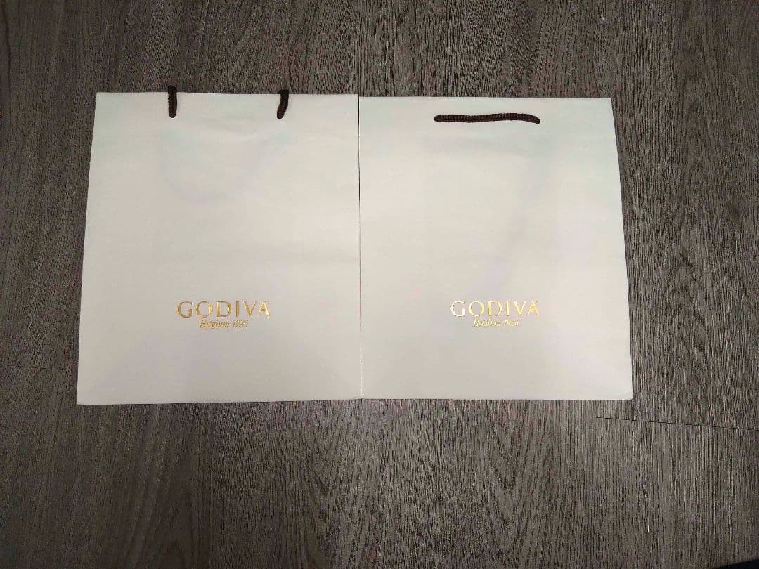 紙袋ショップ袋まとめ売り　約50枚 — image 3
