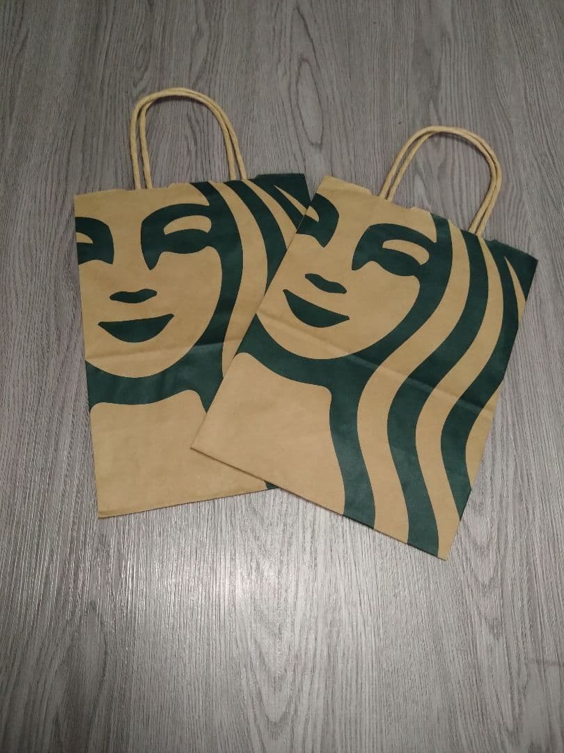 紙袋ショップ袋まとめ売り　約50枚 — image 5