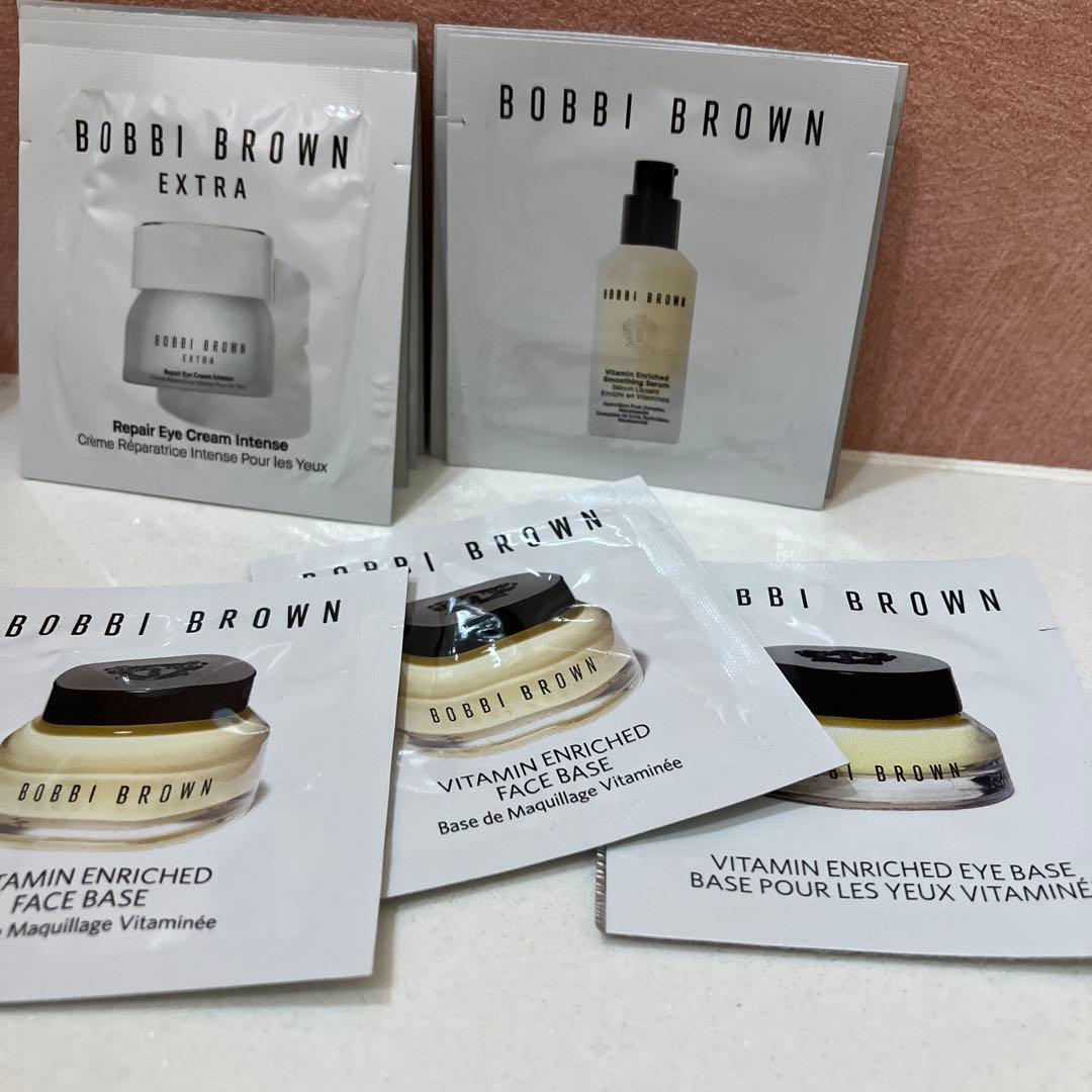 【15点！】BOBBI BROWN スキンケア サンプルセット⭐︎ — image 2