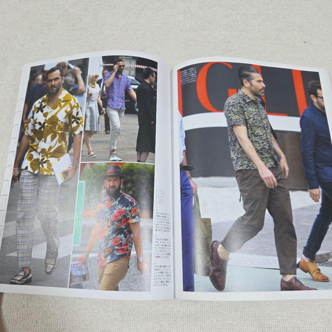Snap LEON 2015春夏号 5月号臨時増刊 ファッション イタリア — image 4