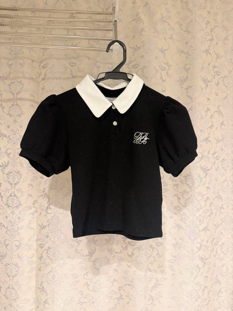 Darich DRCHバイカラーポロシャツ — image 3
