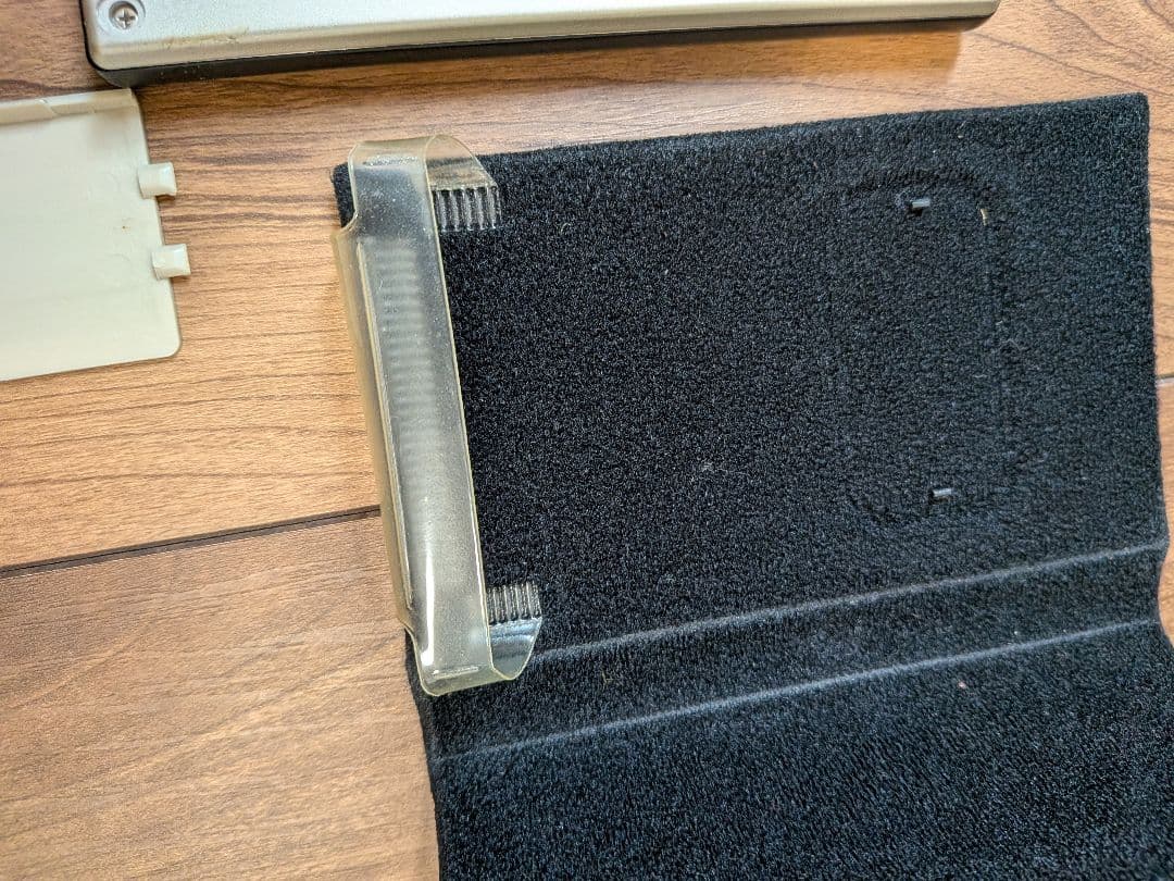 動作品　National R-022 pepper AM専用 ポケットラジオ — image 5