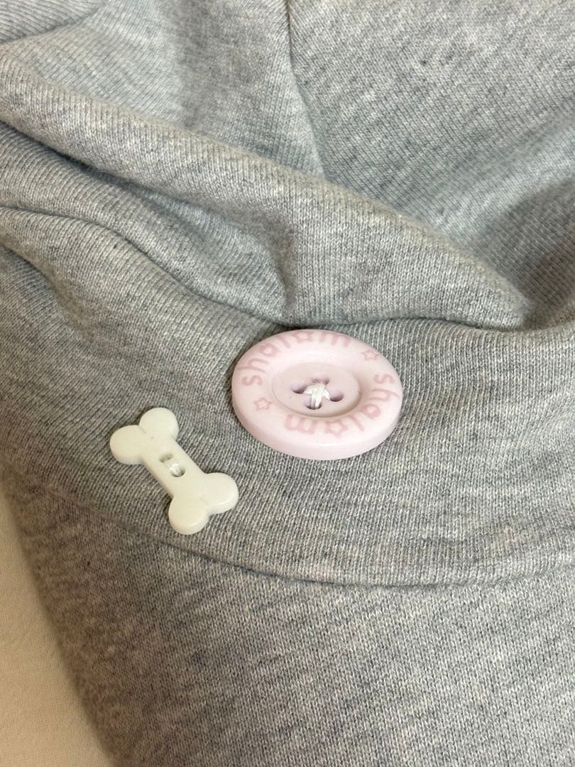 Shalom club shy hat gray シャローム — image 5