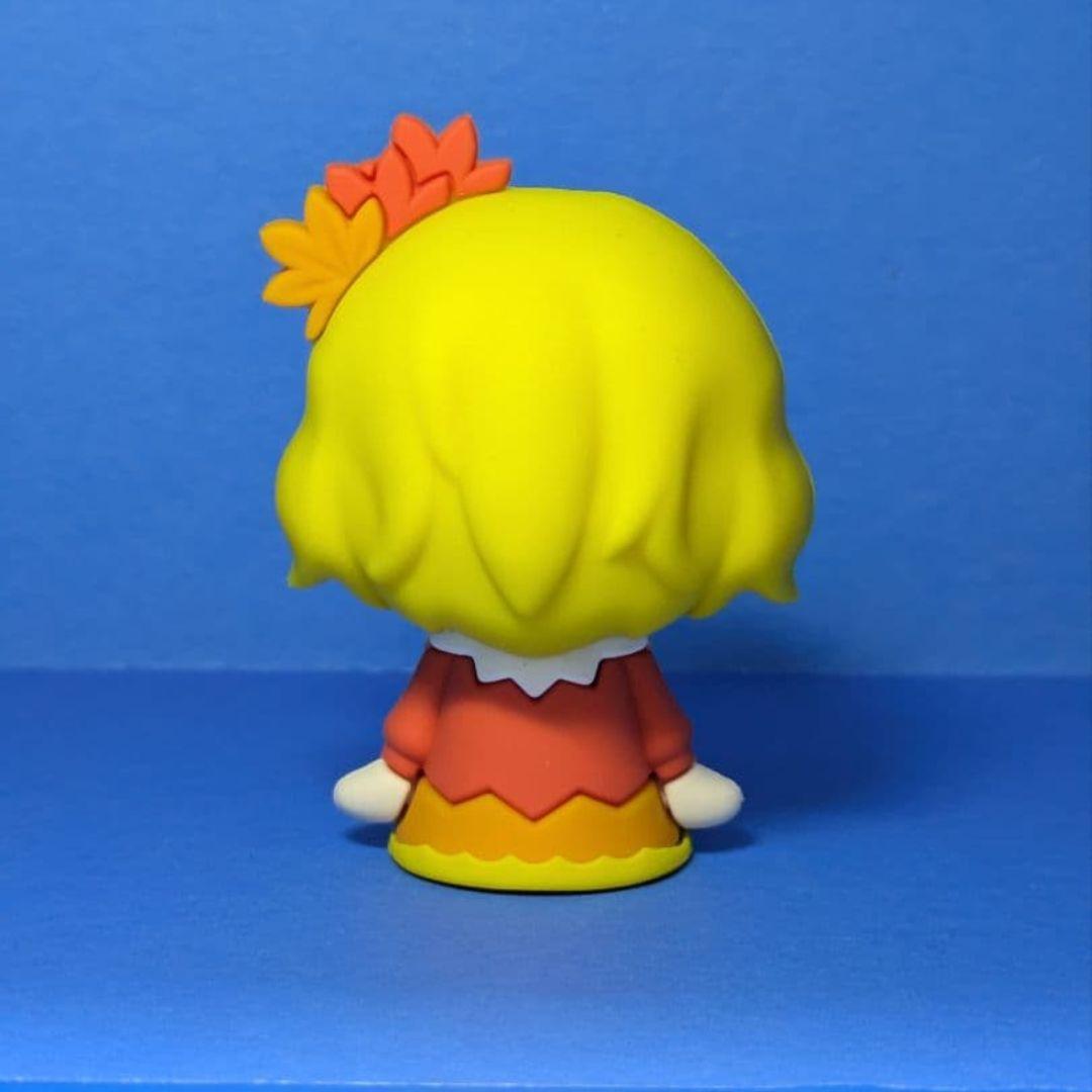 ちょこラバ 東方Project JITOT ラバーフィギュア 秋静葉 — image 2