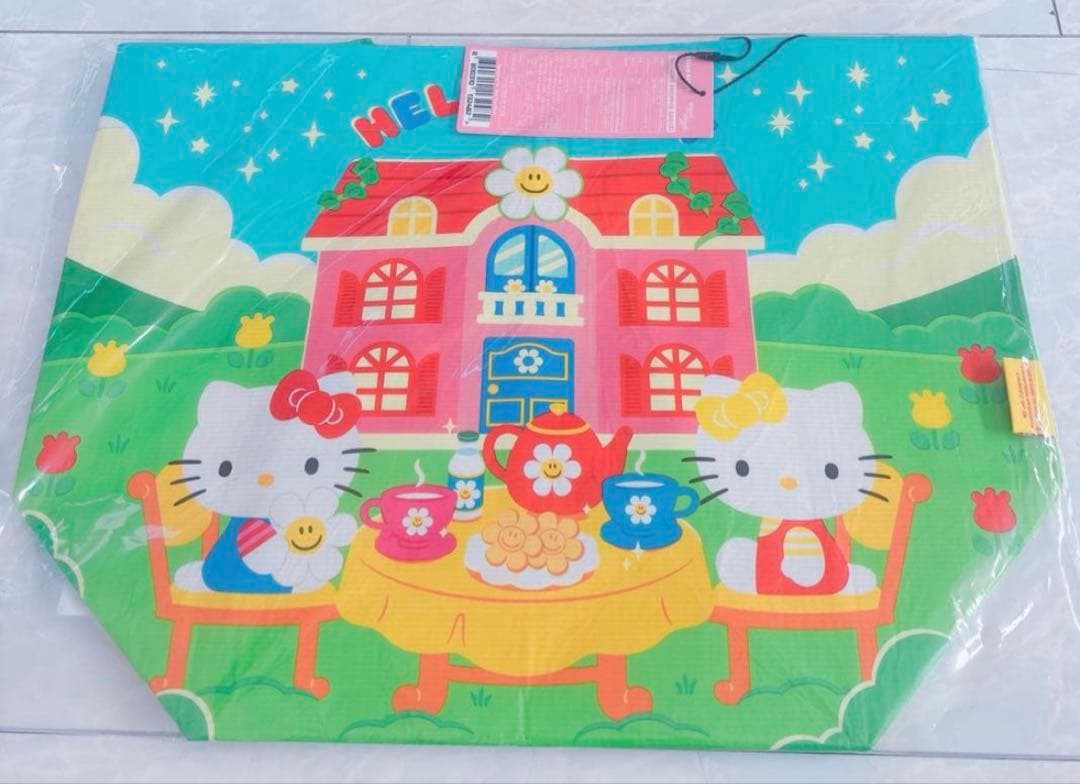 新品　wiggle wiggle ウィグルウィグル キティ コラボ バック　韓国 — image 3