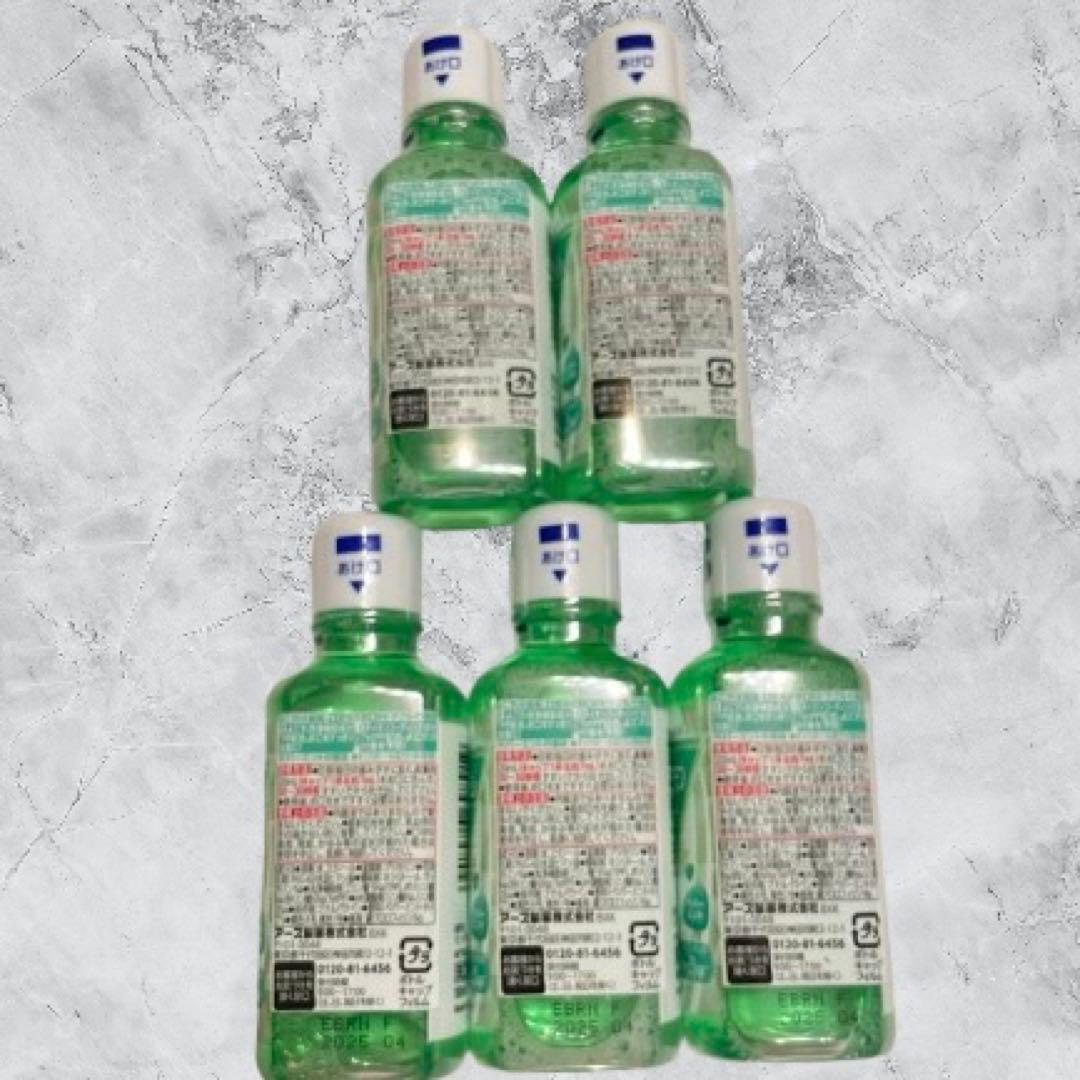 モンダミン ペパーミント 100mL 5本セット 新品 未開封 — image 2