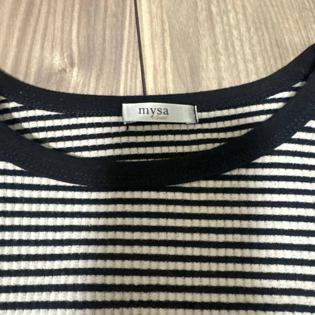 mysa トップス　M — image 2