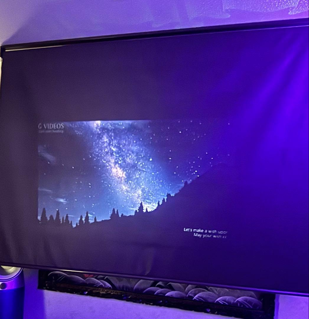 癒し映像ALASKA オーロラ 星空【2枚セット】 — image 4