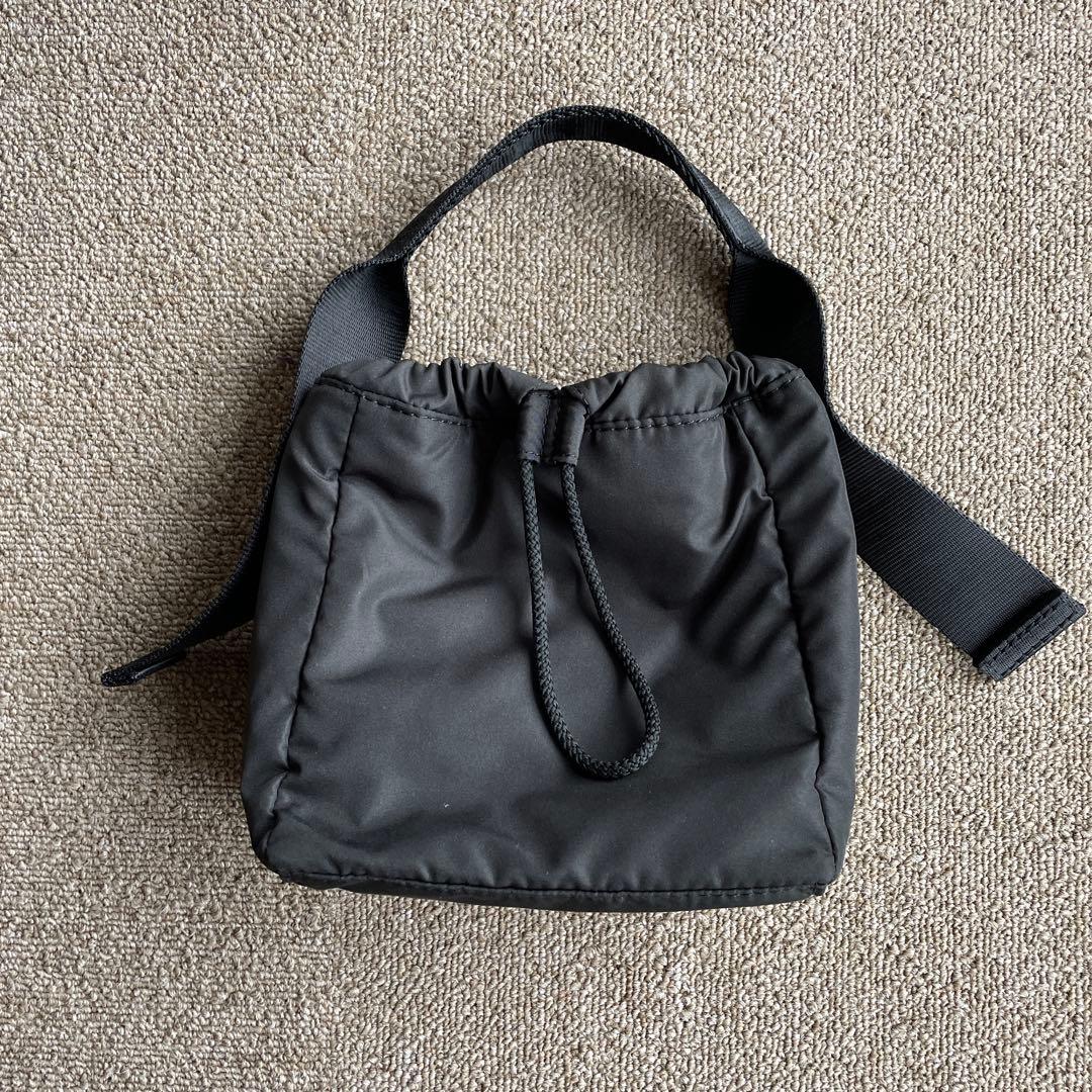 GANNI 巾着バッグ — image 2