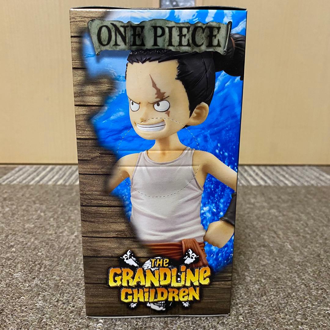 ONE PIECE ワンピース DXフィギュア JABRA ジャブラ — image 2