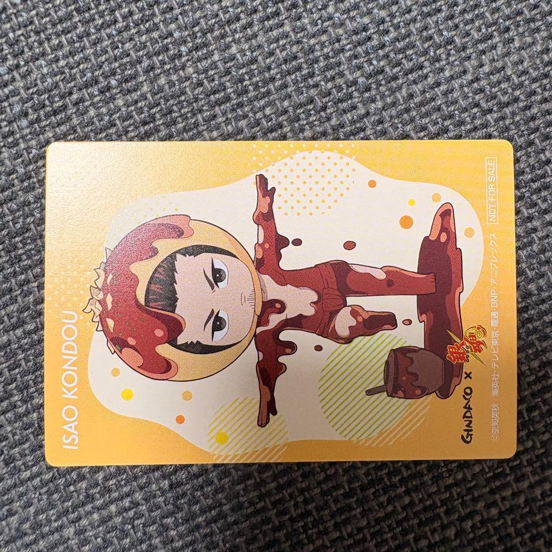 銀だこ×銀魂　第二弾【神楽】匿名配送 — image 2