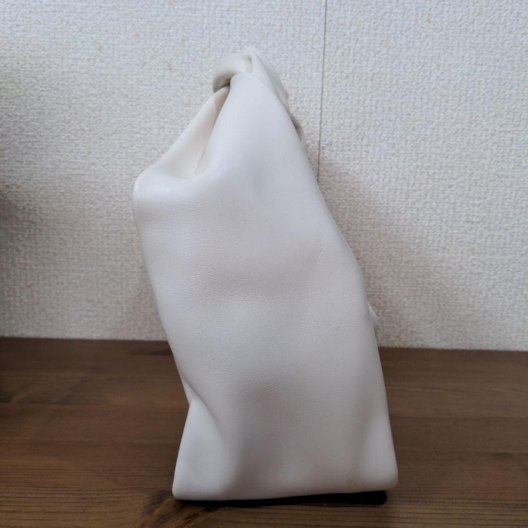 ZAKKA-BOX ザッカボックス　 ツイストハンドルスクエア ミニバッグ — image 3