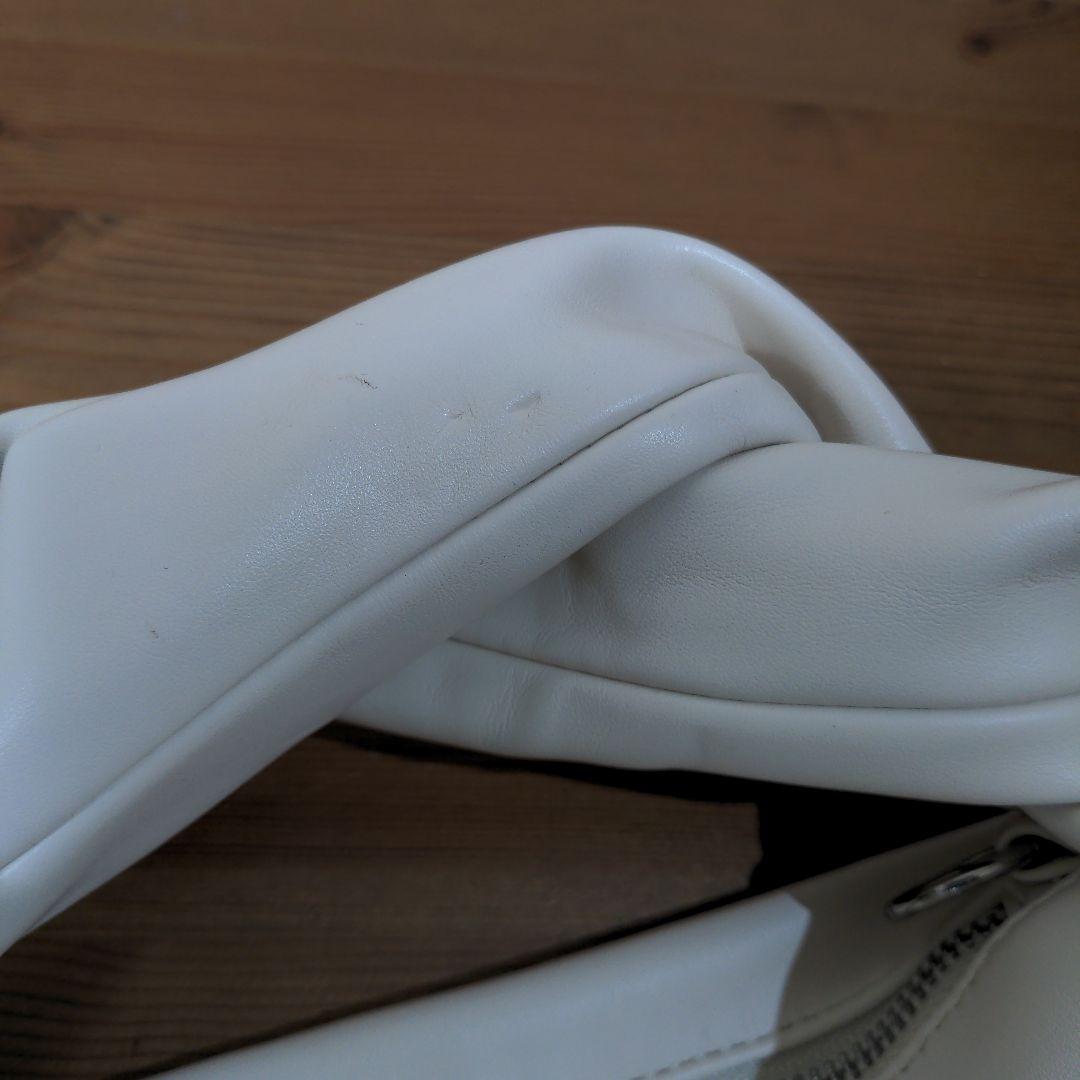 ZAKKA-BOX ザッカボックス　 ツイストハンドルスクエア ミニバッグ — image 5