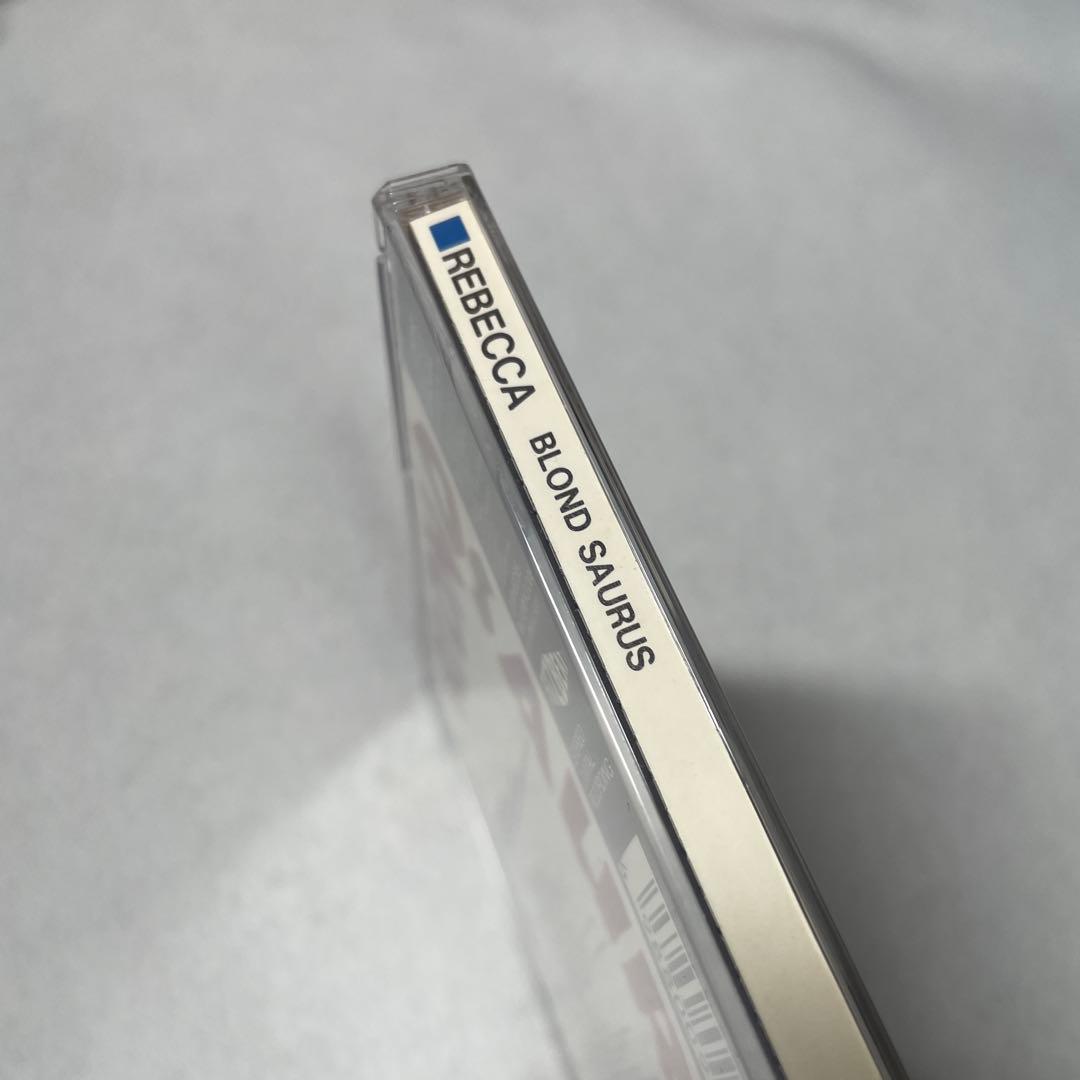 REBECCA レベッカ　ブロンドサウルス — image 2